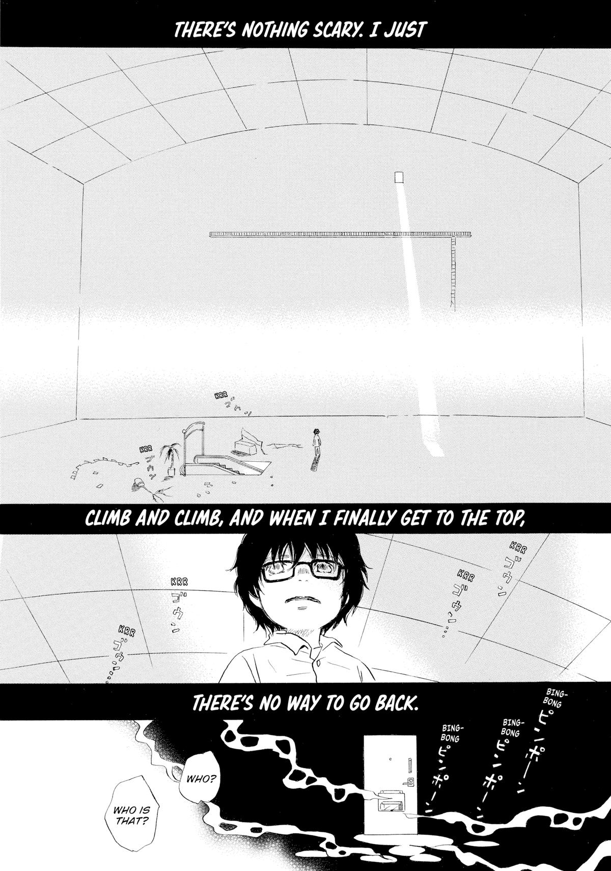 Read March Comes in Like a Lion Manga Online