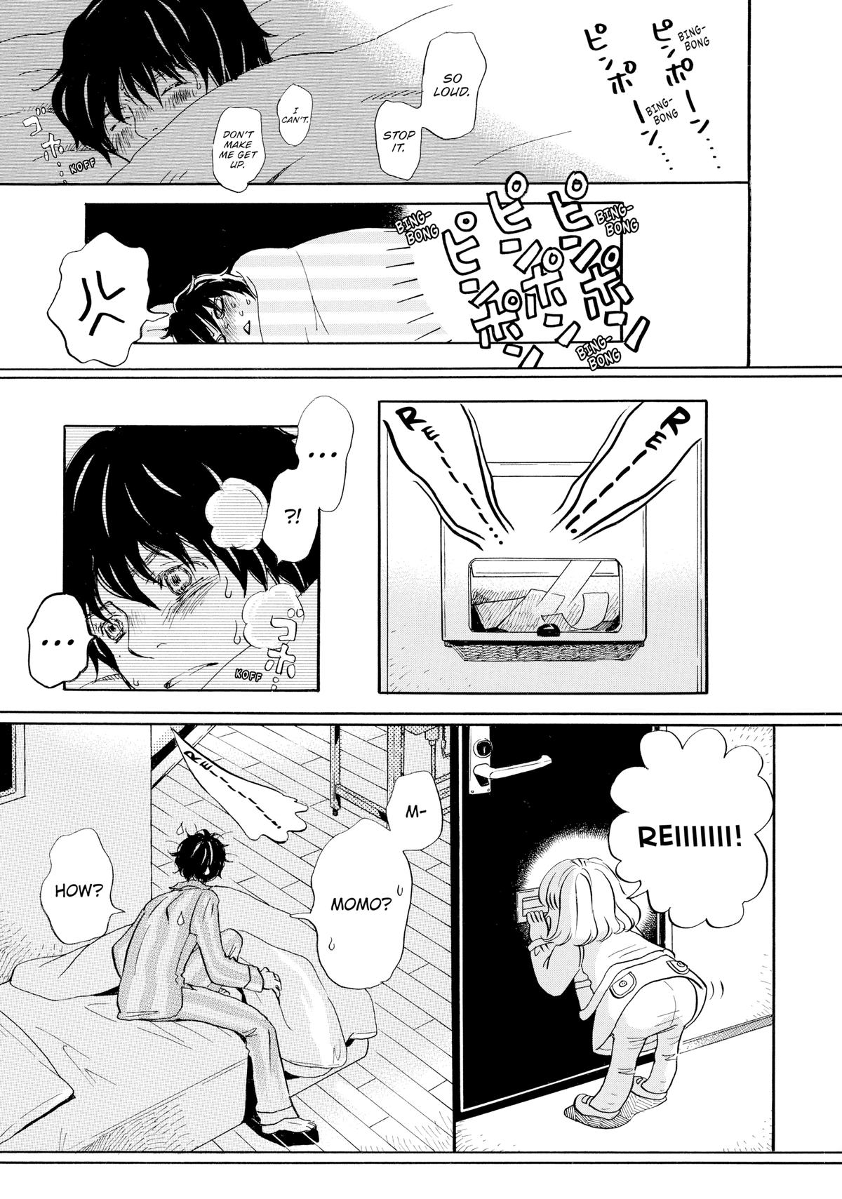 Read March Comes in Like a Lion Manga Online
