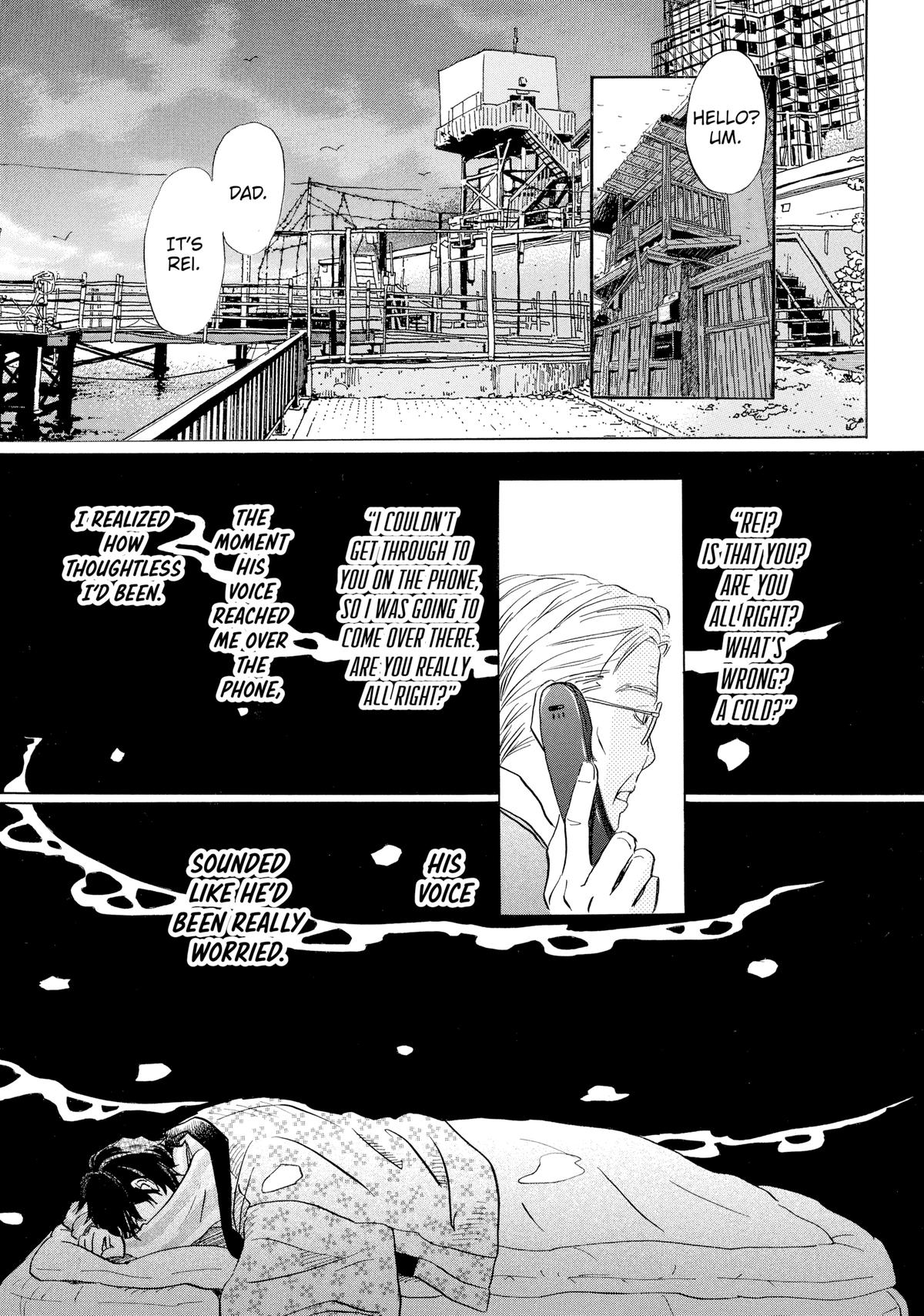 Read March Comes in Like a Lion Manga Online