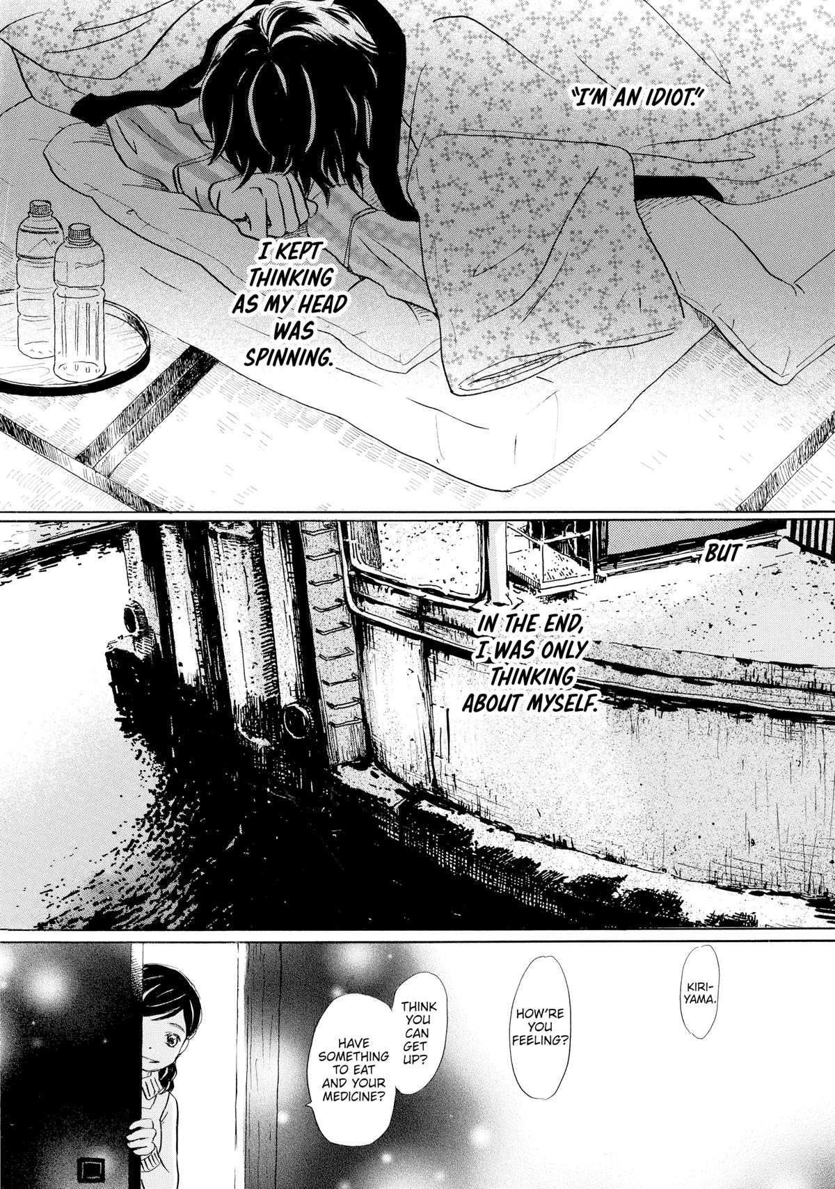 Read March Comes in Like a Lion Manga Online