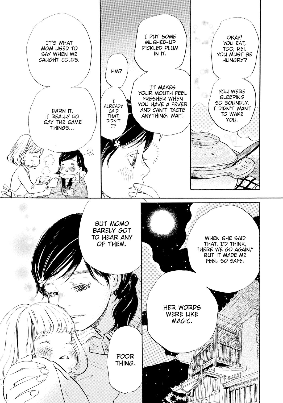 Read March Comes in Like a Lion Manga Online