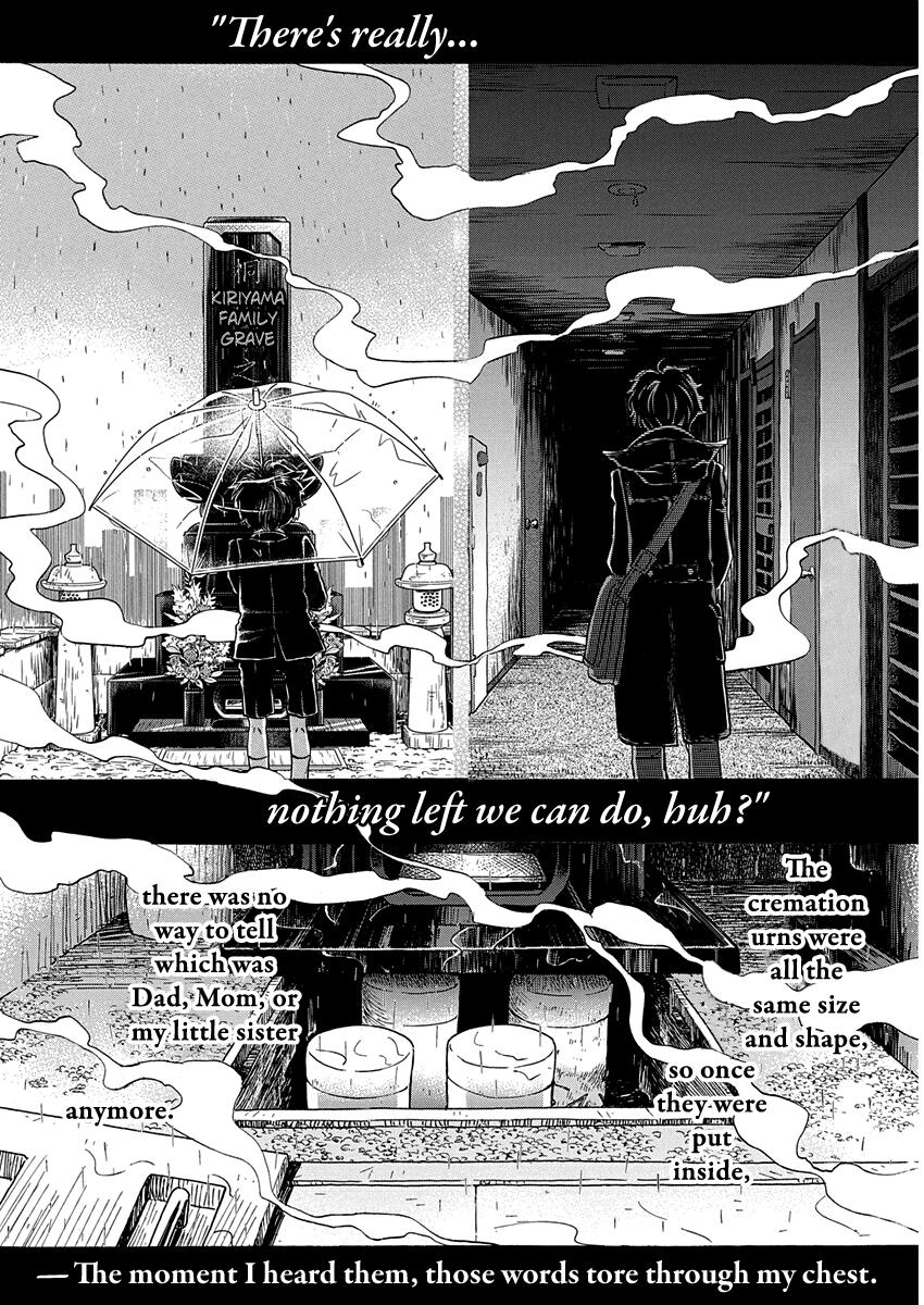 Read March Comes in Like a Lion Manga Online