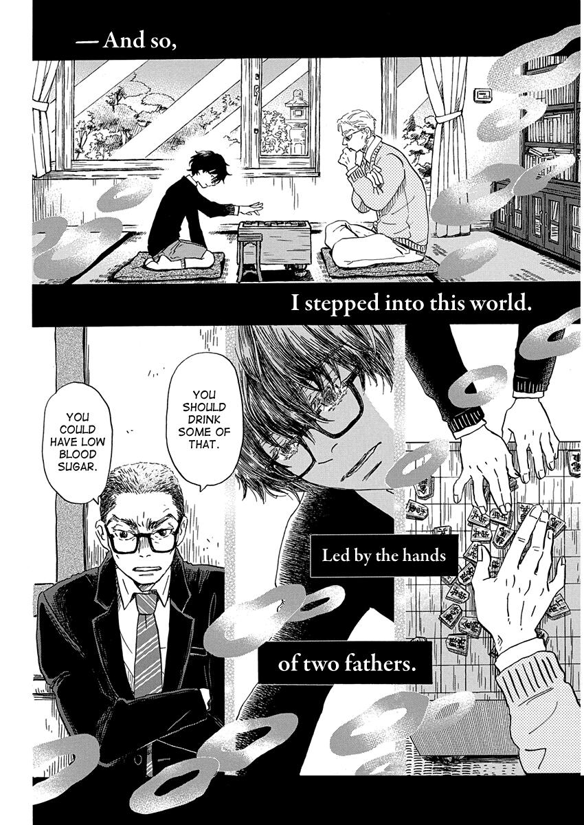 Read March Comes in Like a Lion Manga Online