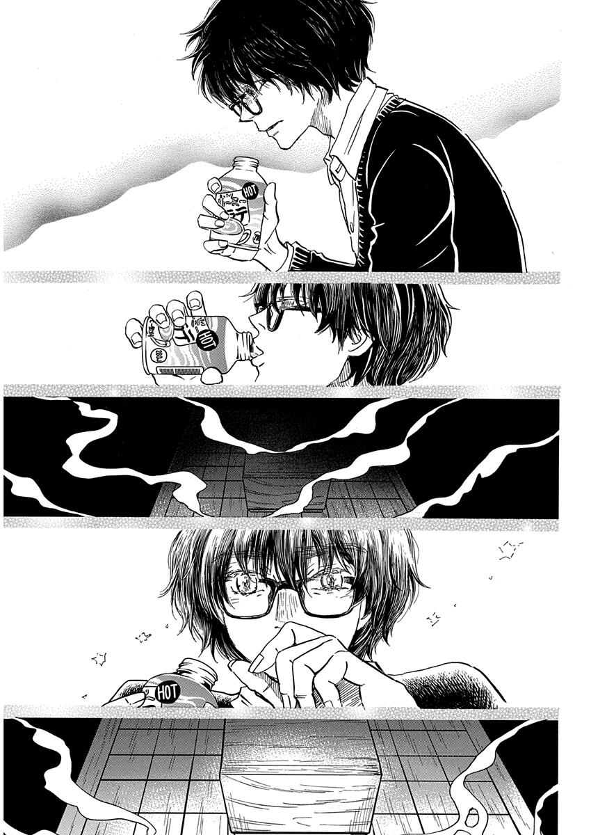 Read March Comes in Like a Lion Manga Online