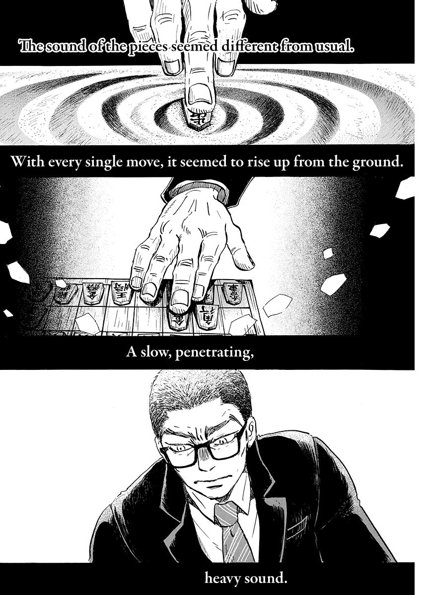 Read March Comes in Like a Lion Manga Online