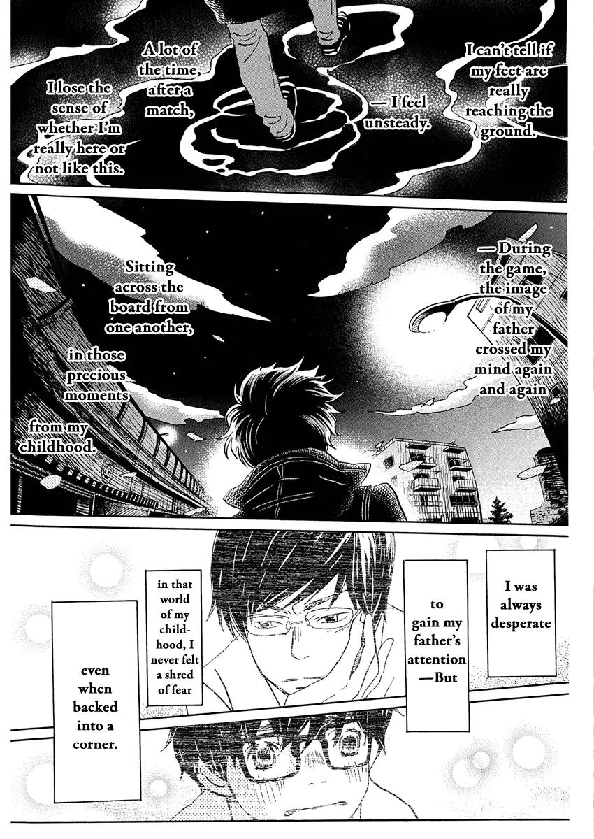 Read March Comes in Like a Lion Manga Online