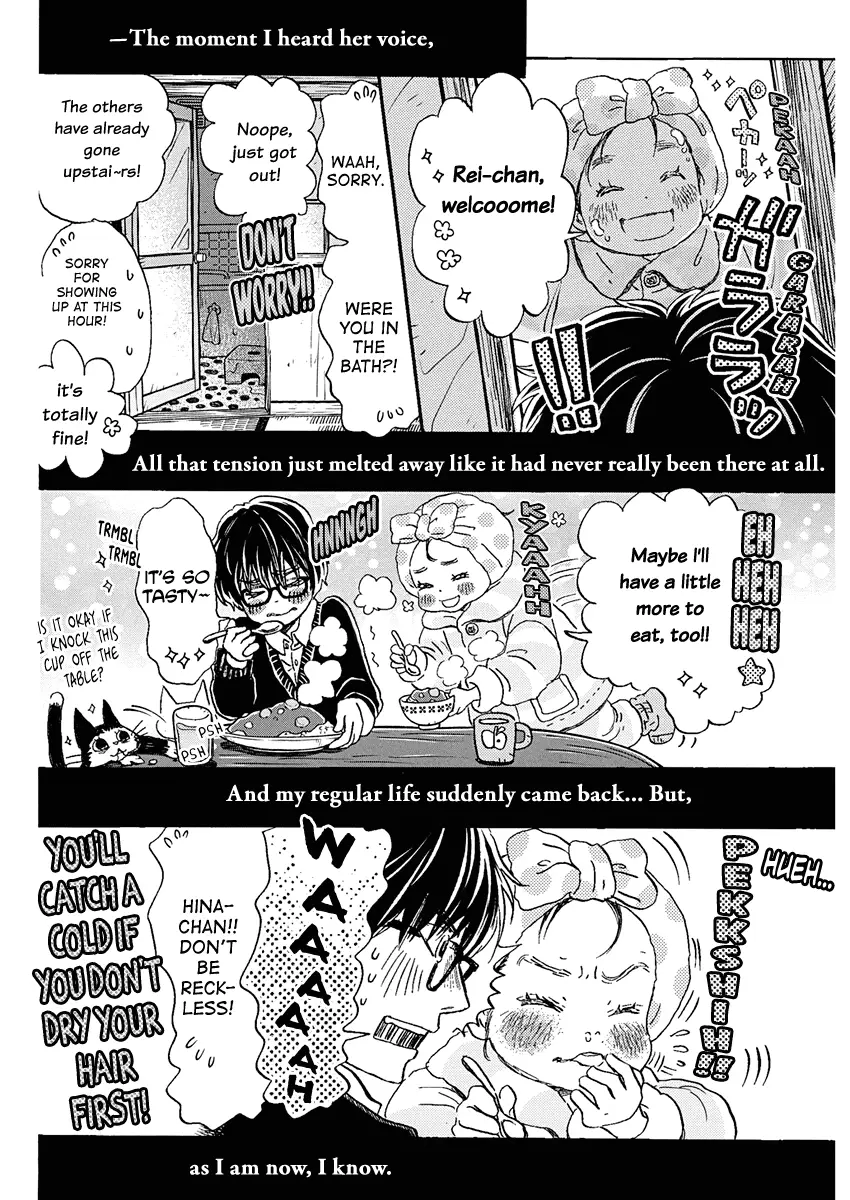 Read March Comes in Like a Lion Manga Online