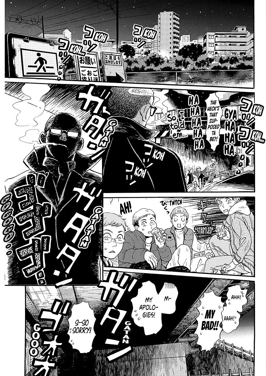 Read March Comes in Like a Lion Manga Online