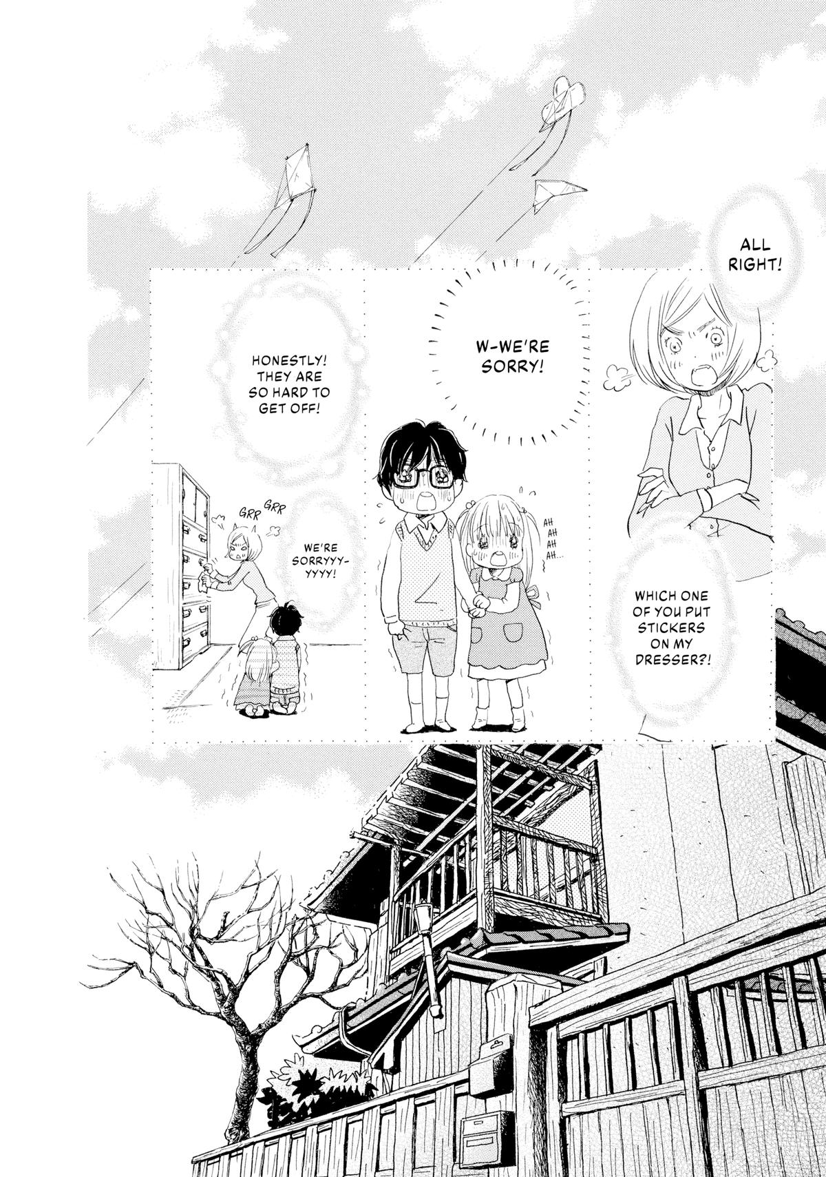 Read March Comes in Like a Lion Manga Online