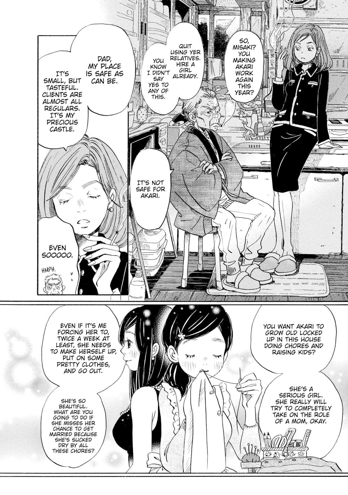 Read March Comes in Like a Lion Manga Online