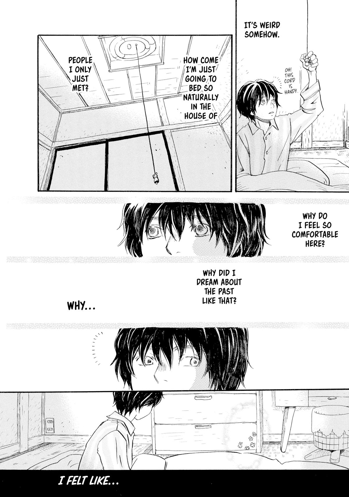 Read March Comes in Like a Lion Manga Online