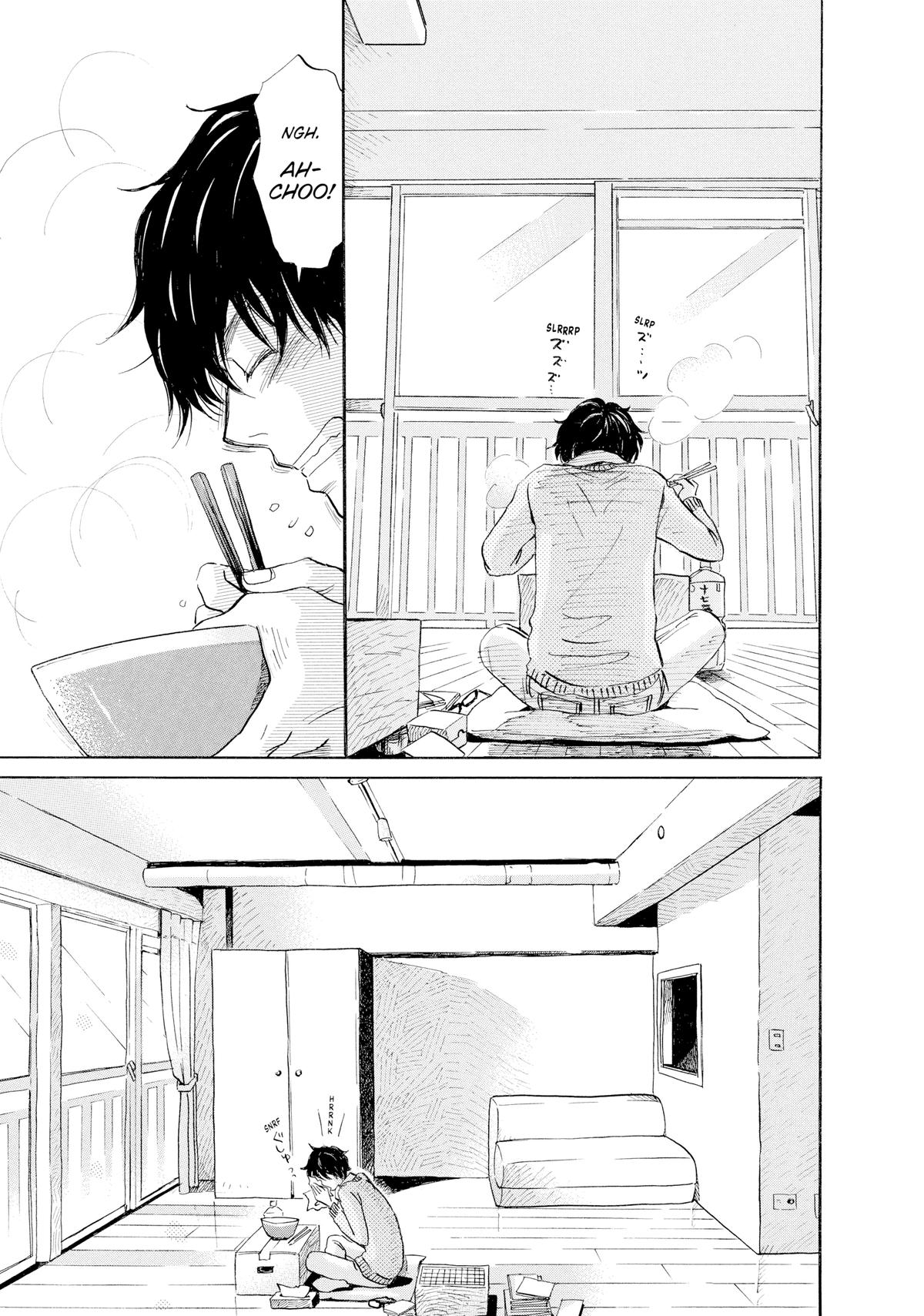 Read March Comes in Like a Lion Manga Online