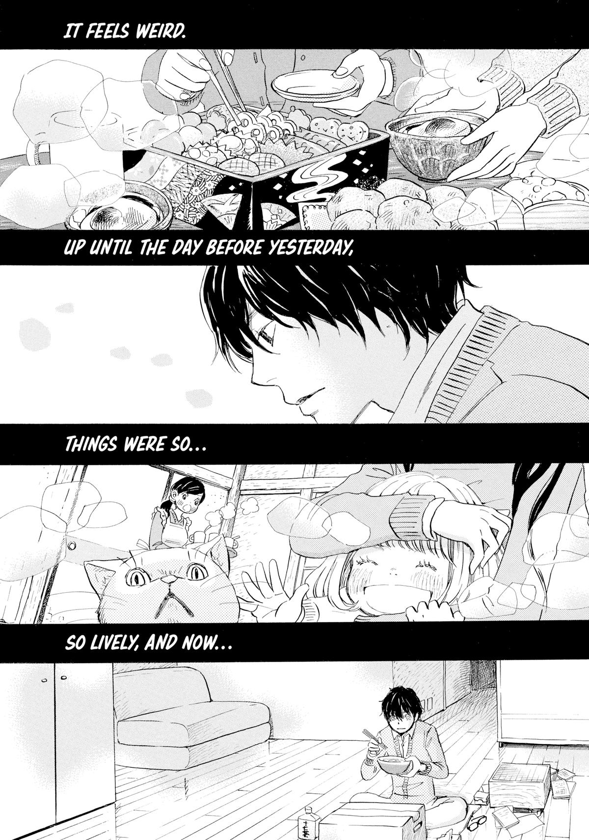 Read March Comes in Like a Lion Manga Online