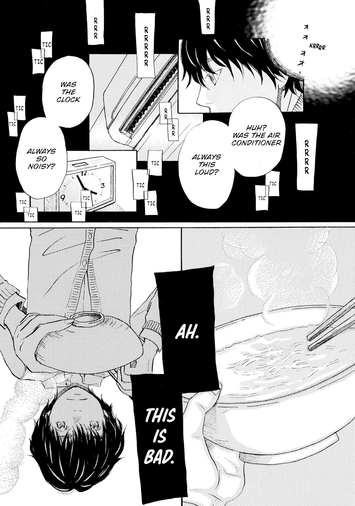 Read March Comes in Like a Lion Manga Online