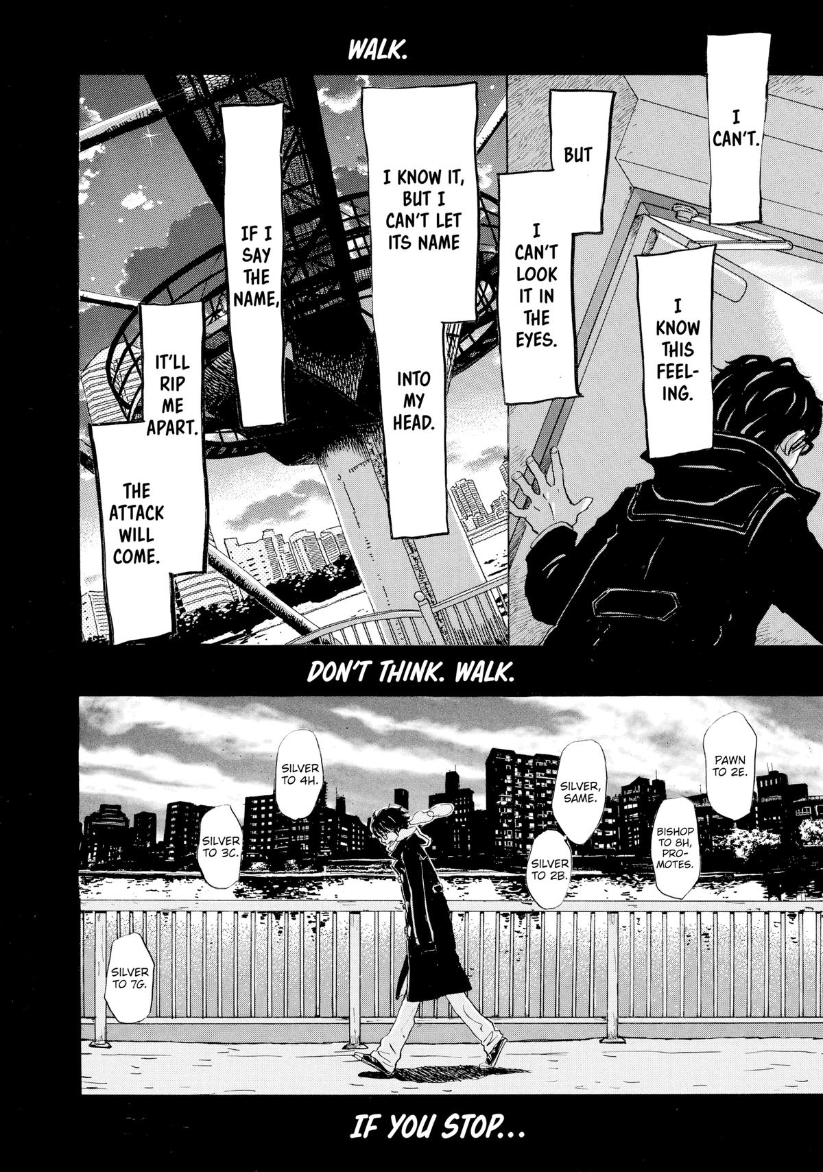 Read March Comes in Like a Lion Manga Online