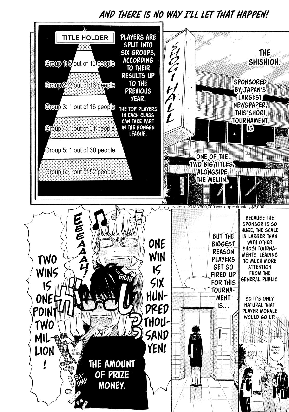 Read March Comes in Like a Lion Manga Online