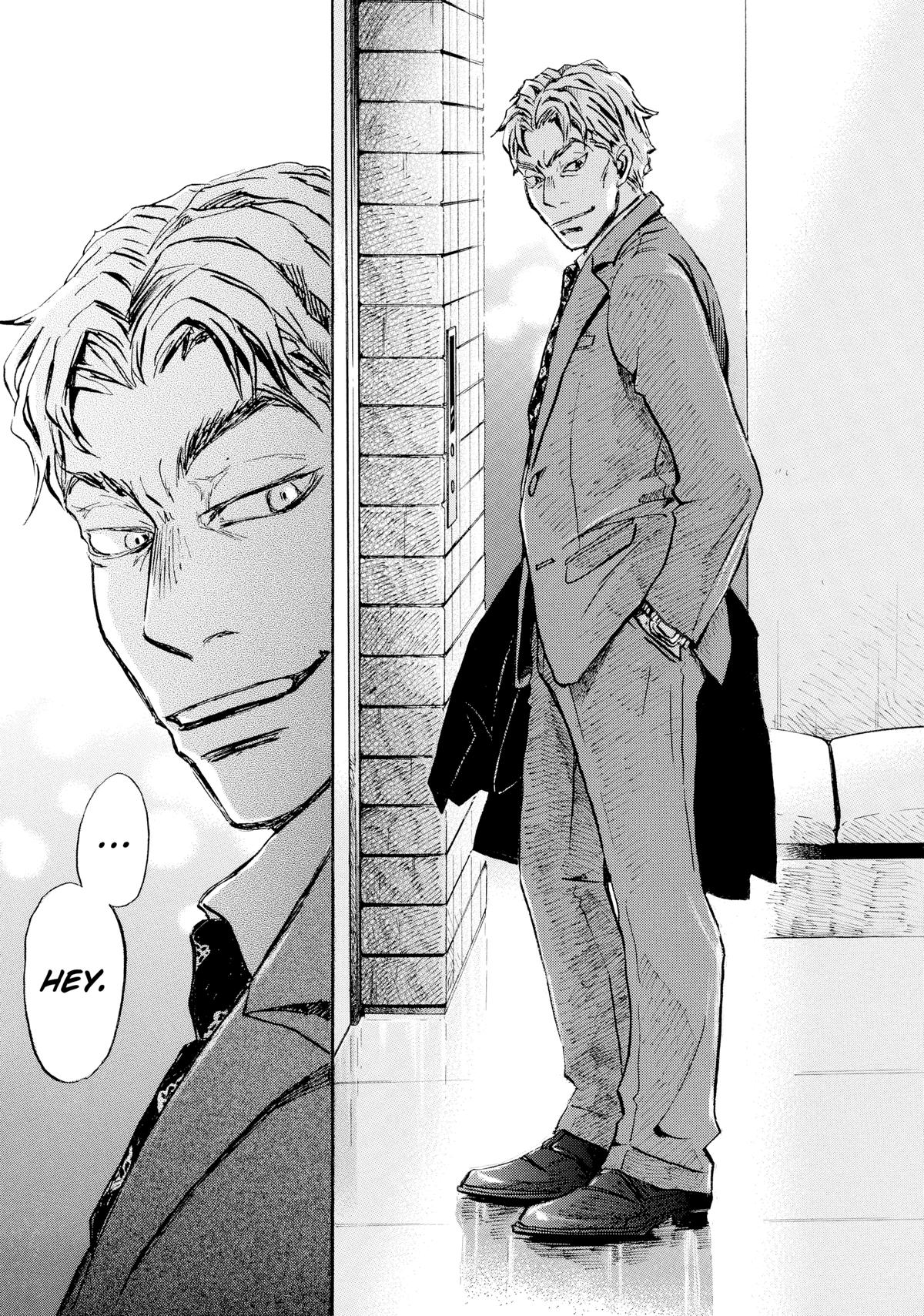 Read March Comes in Like a Lion Manga Online