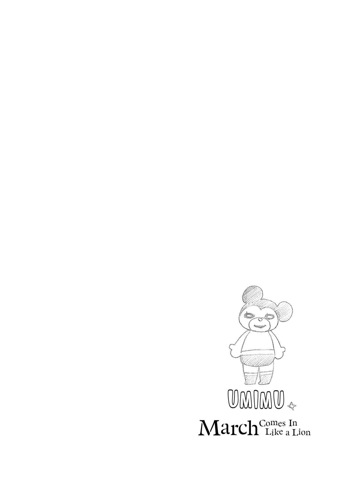 Read March Comes in Like a Lion Manga Online