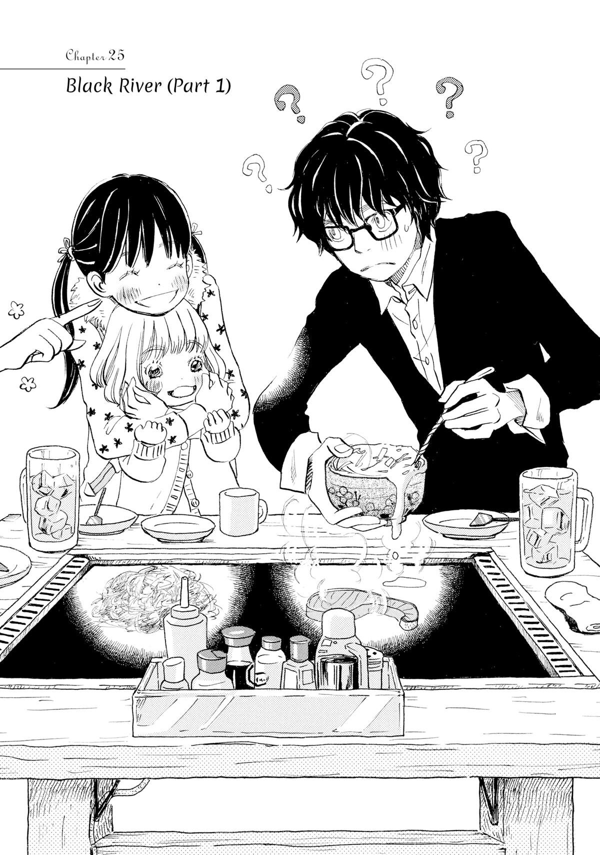 Read March Comes in Like a Lion Manga Online
