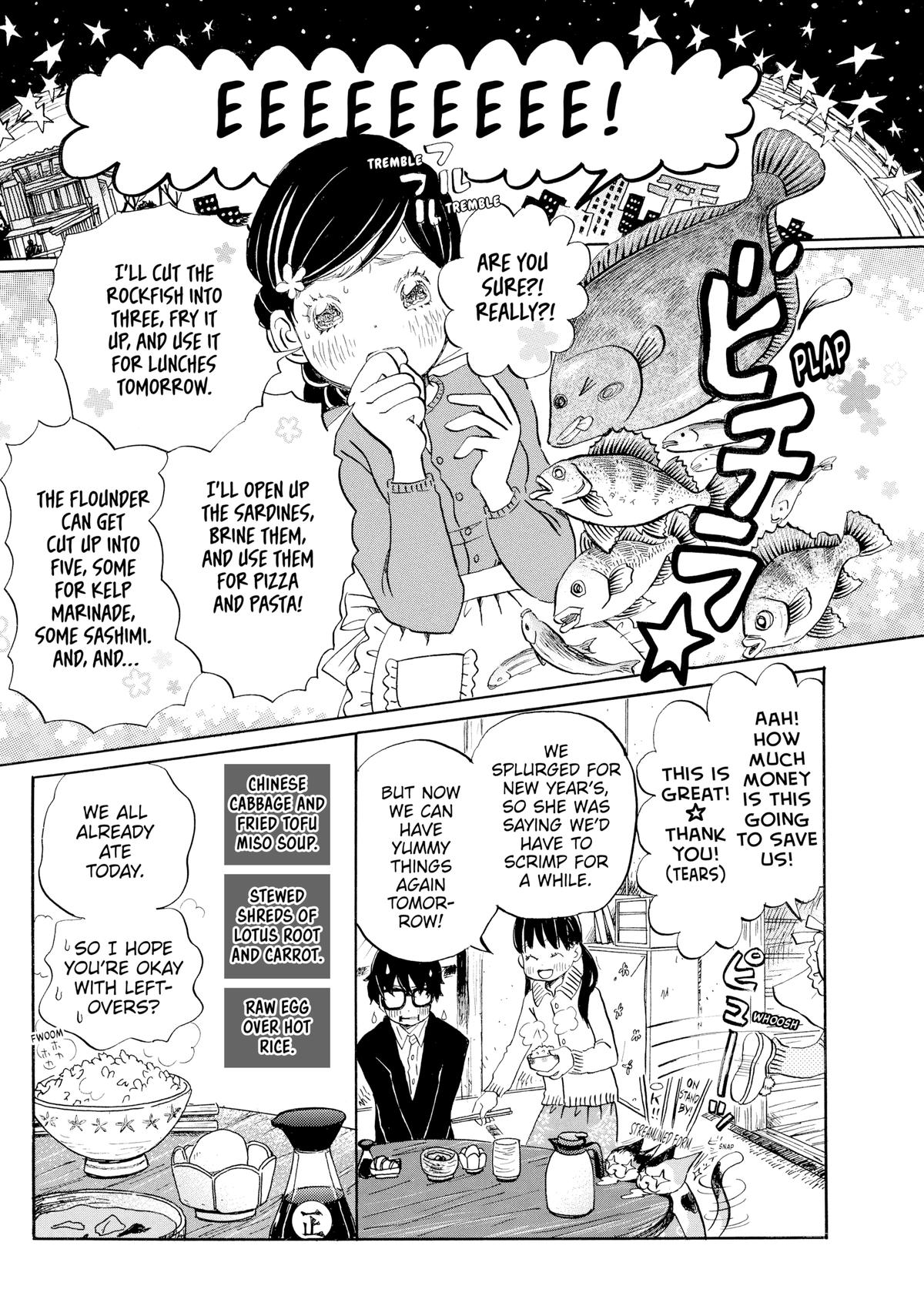 Read March Comes in Like a Lion Manga Online
