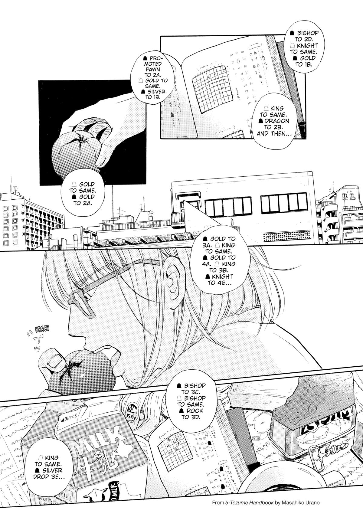Read March Comes in Like a Lion Manga Online