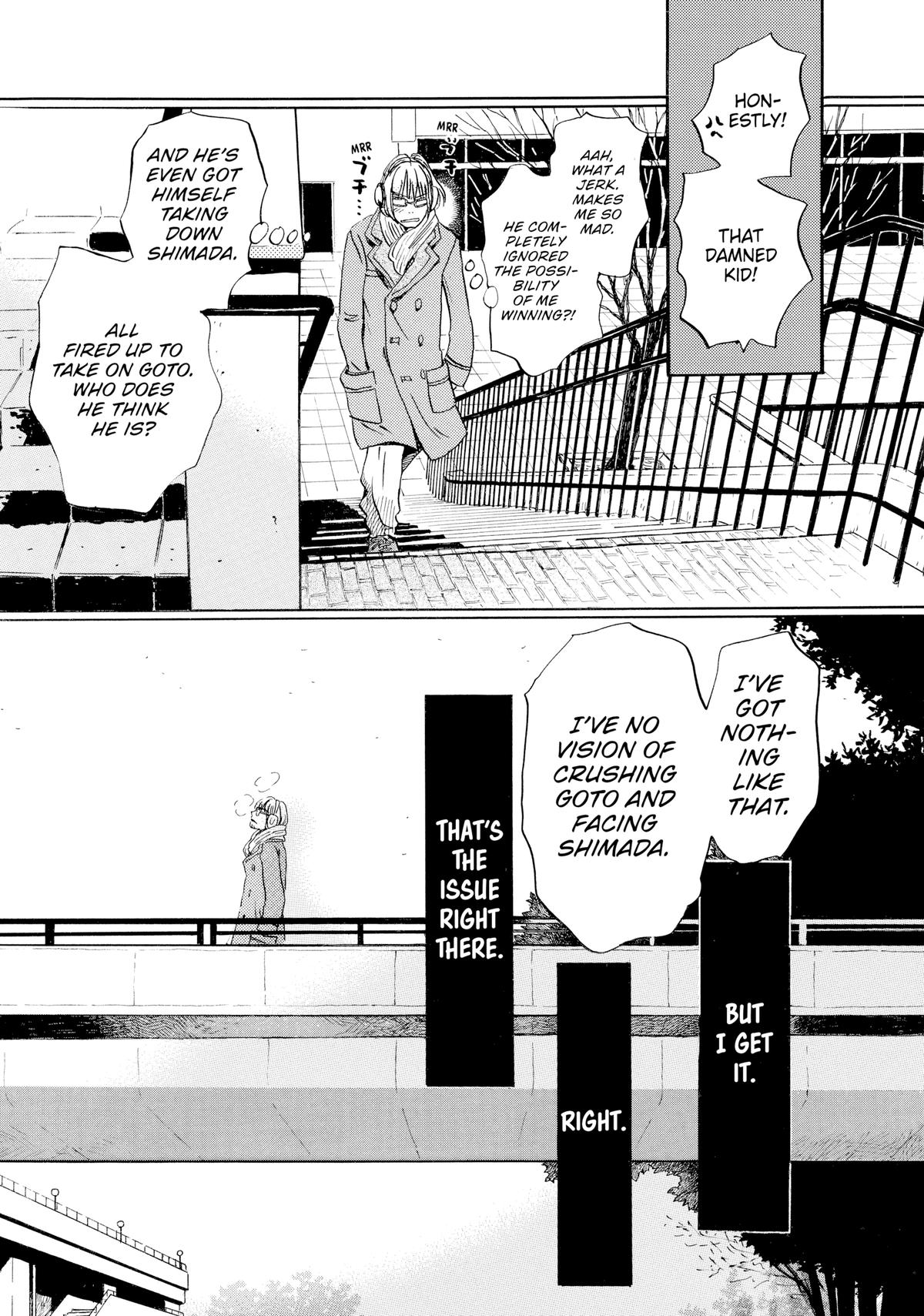 Read March Comes in Like a Lion Manga Online