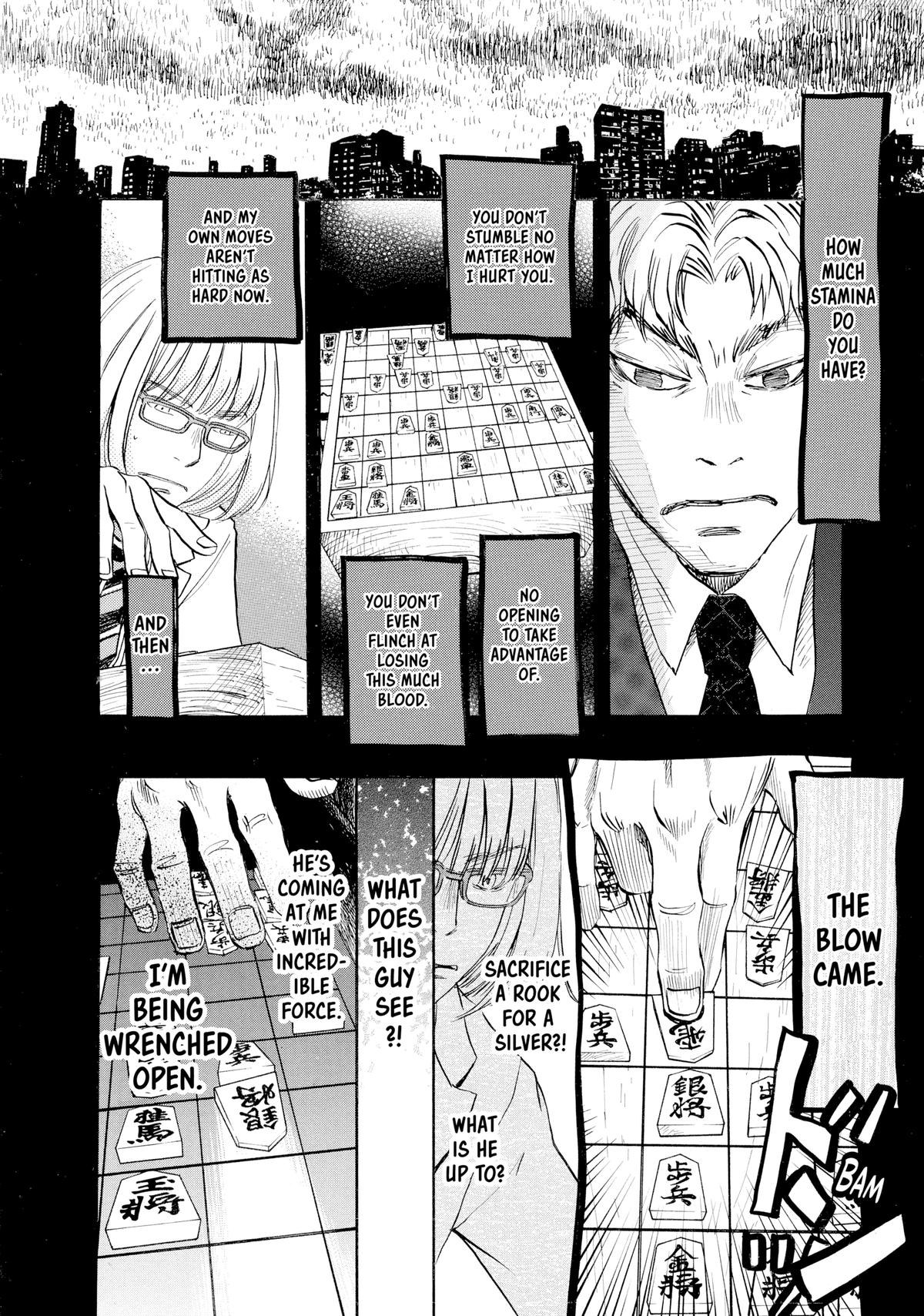 Read March Comes in Like a Lion Manga Online