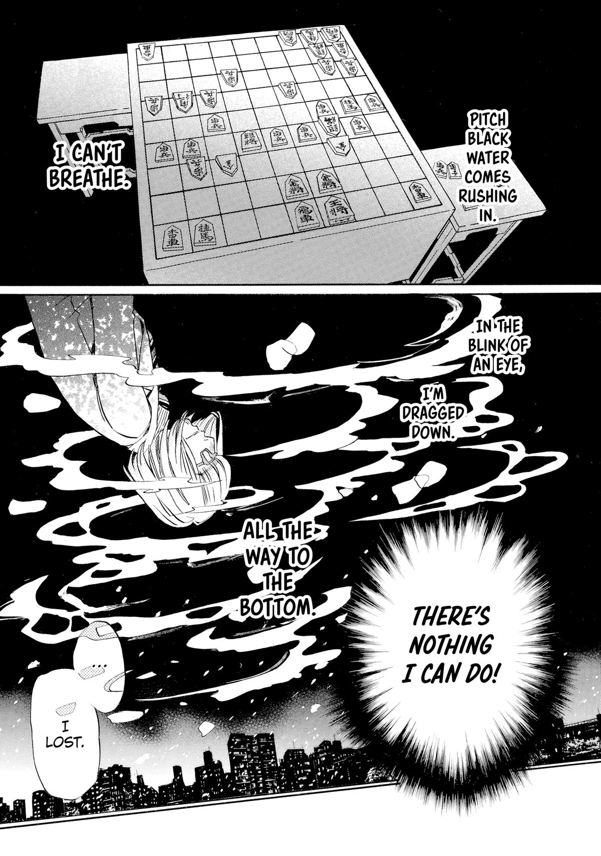 Read March Comes in Like a Lion Manga Online