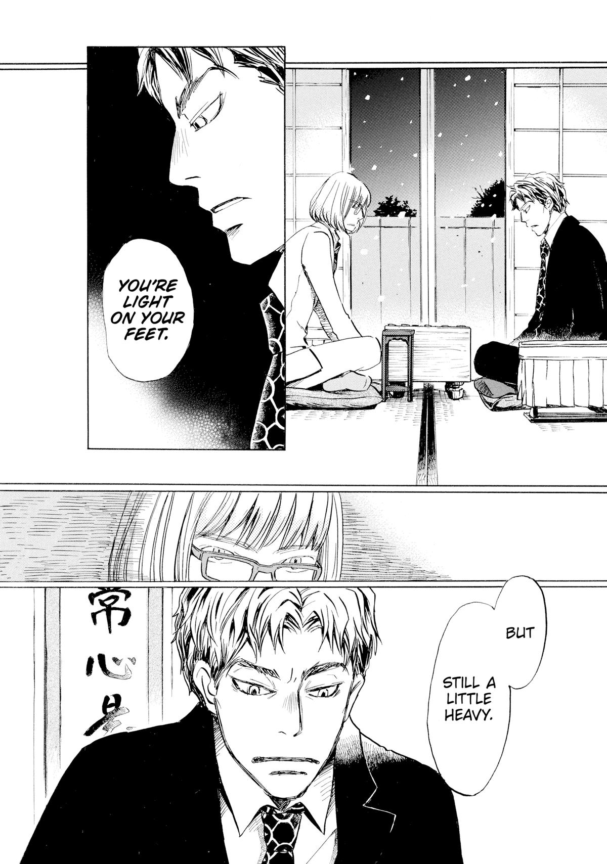 Read March Comes in Like a Lion Manga Online
