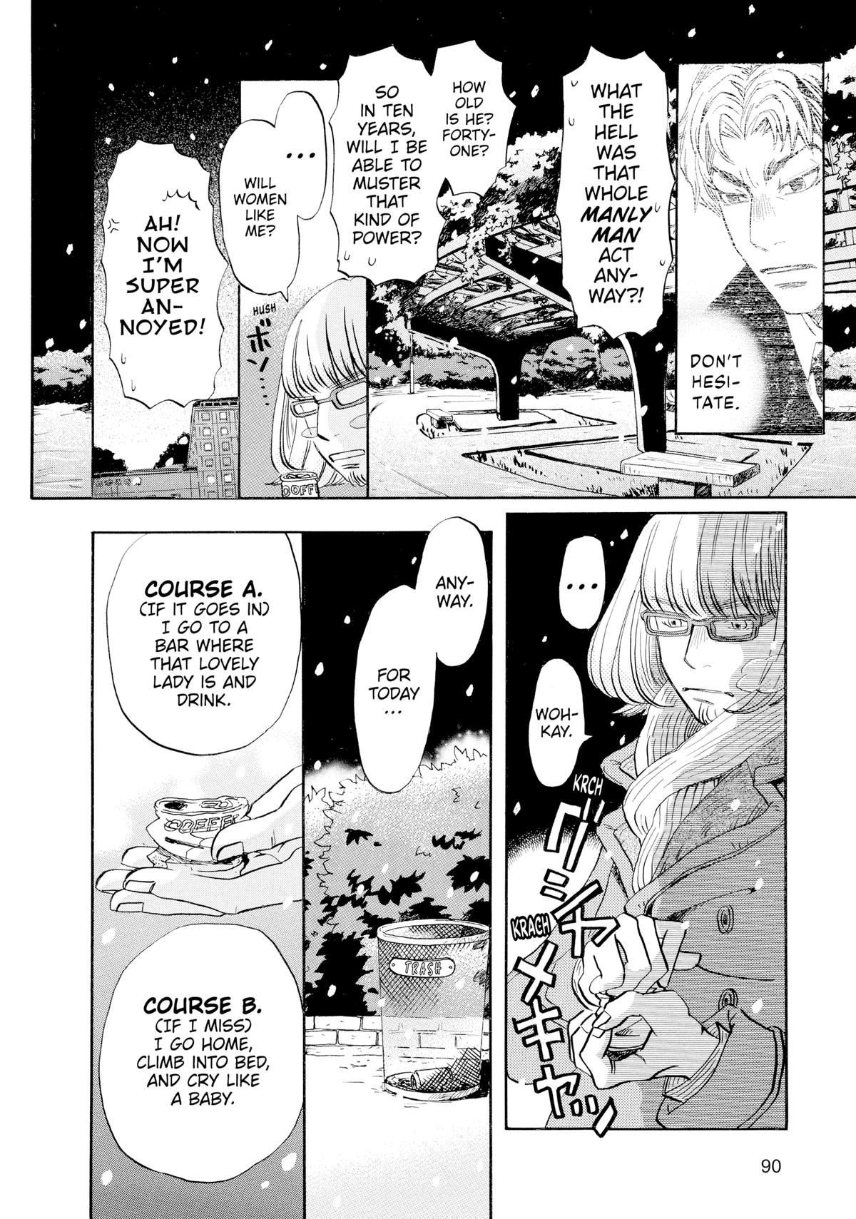 Read March Comes in Like a Lion Manga Online