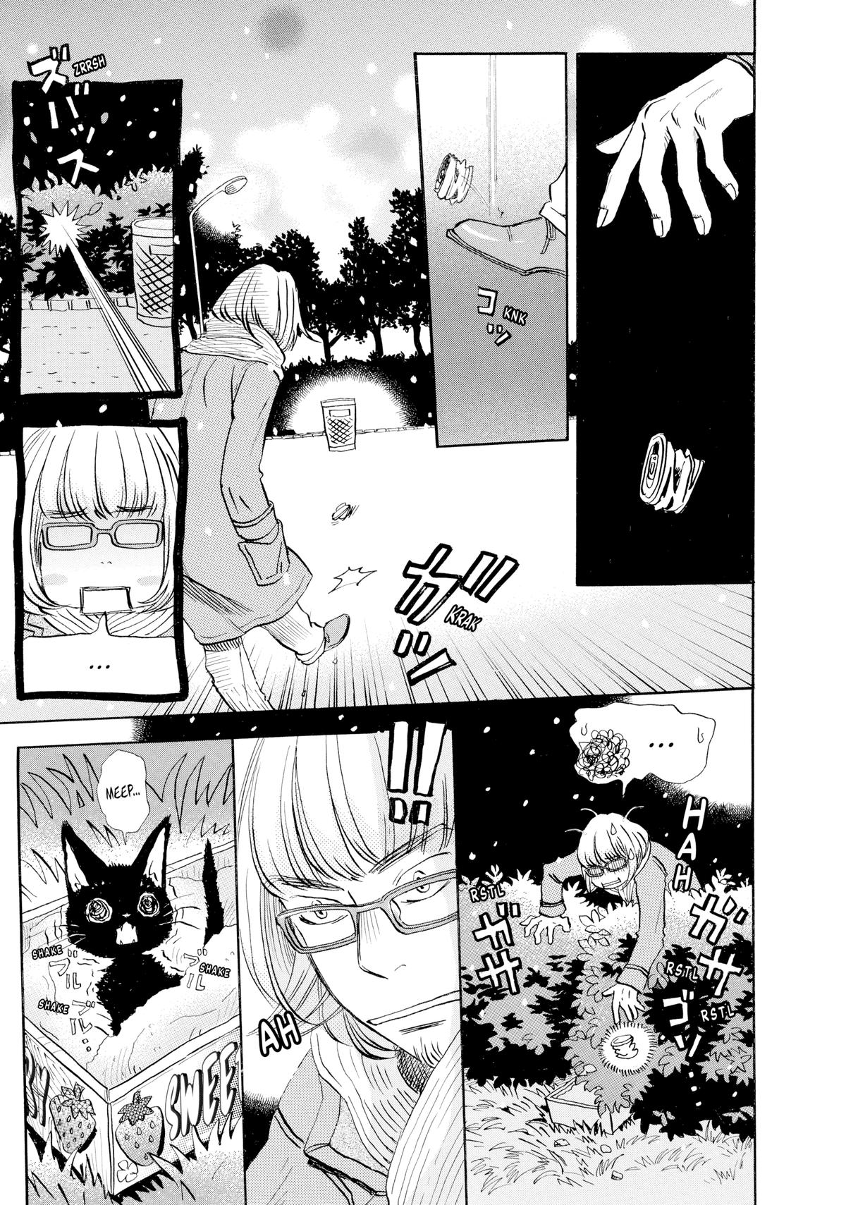 Read March Comes in Like a Lion Manga Online