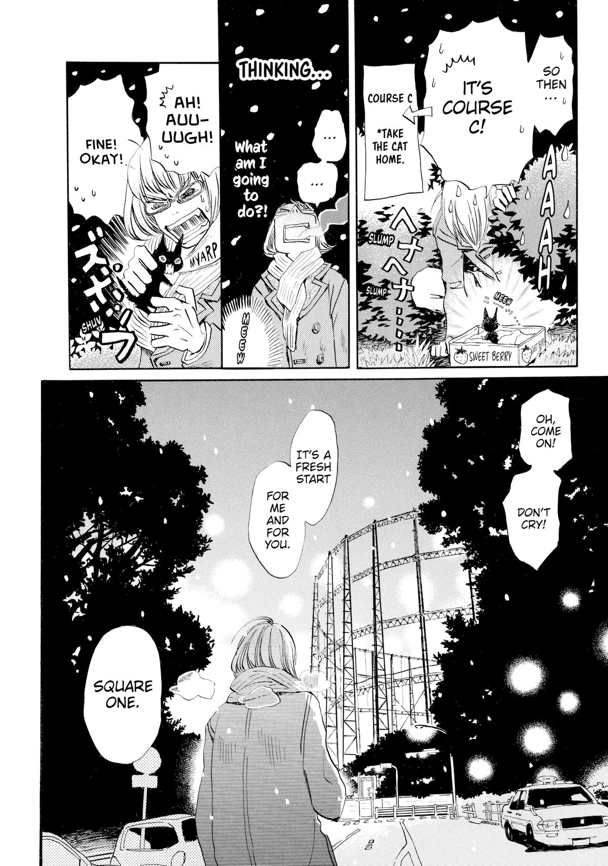 Read March Comes in Like a Lion Manga Online