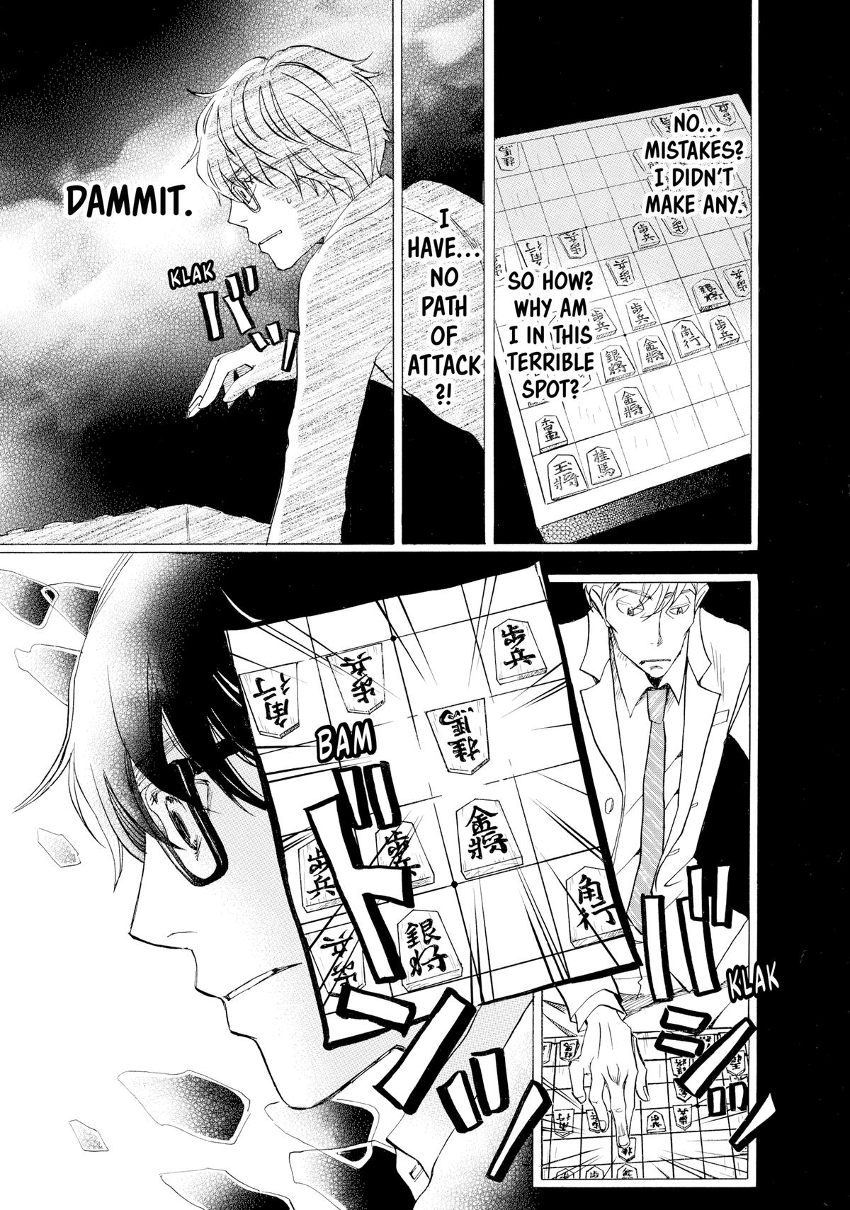 Read March Comes in Like a Lion Manga Online