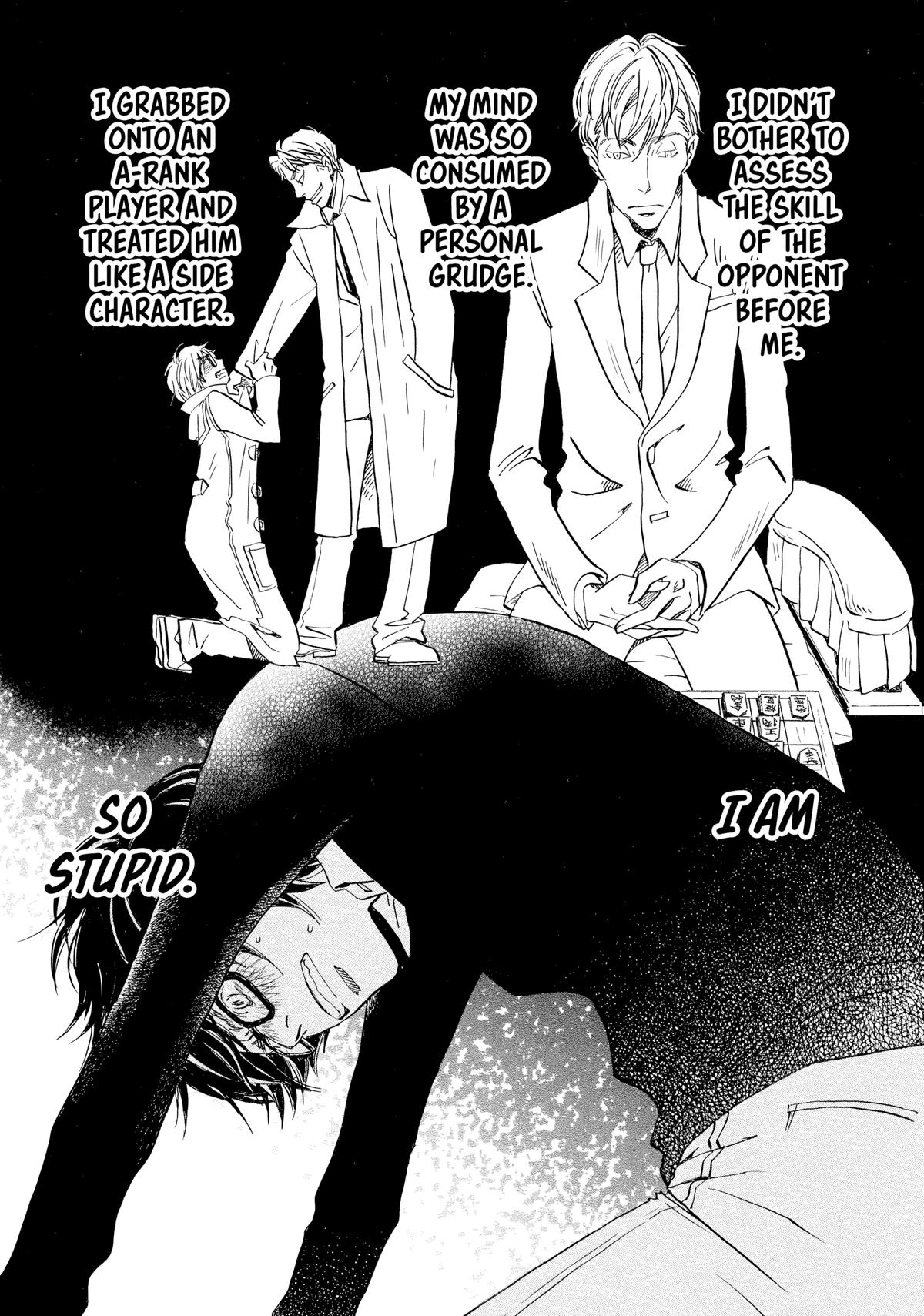 Read March Comes in Like a Lion Manga Online