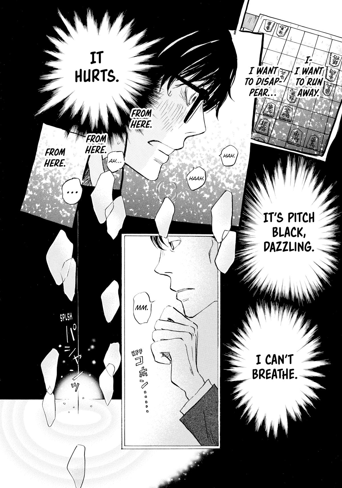 Read March Comes in Like a Lion Manga Online