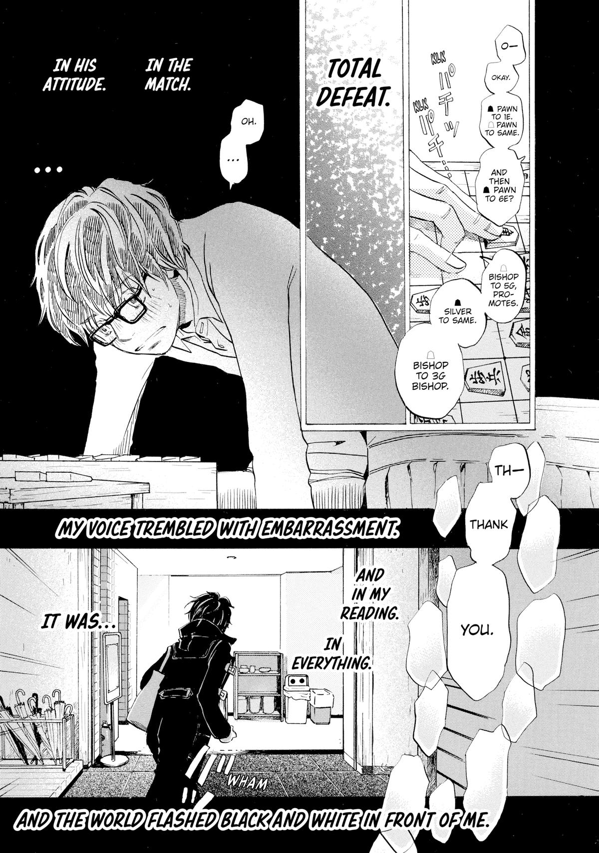 Read March Comes in Like a Lion Manga Online