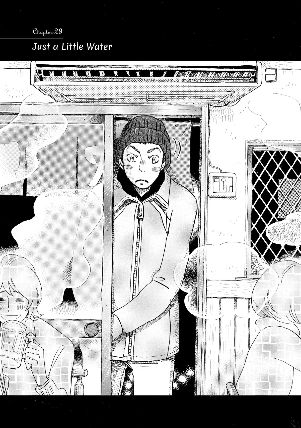 Read March Comes in Like a Lion Manga Online