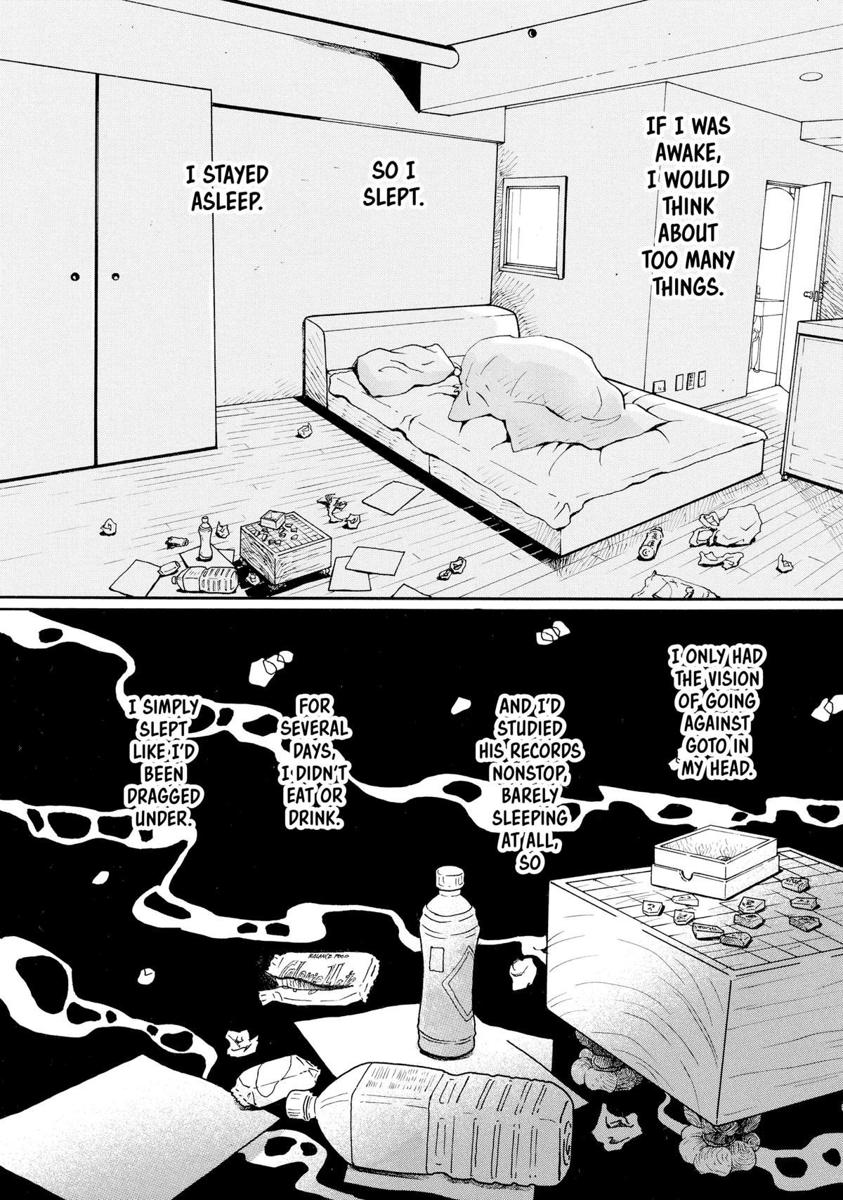 Read March Comes in Like a Lion Manga Online