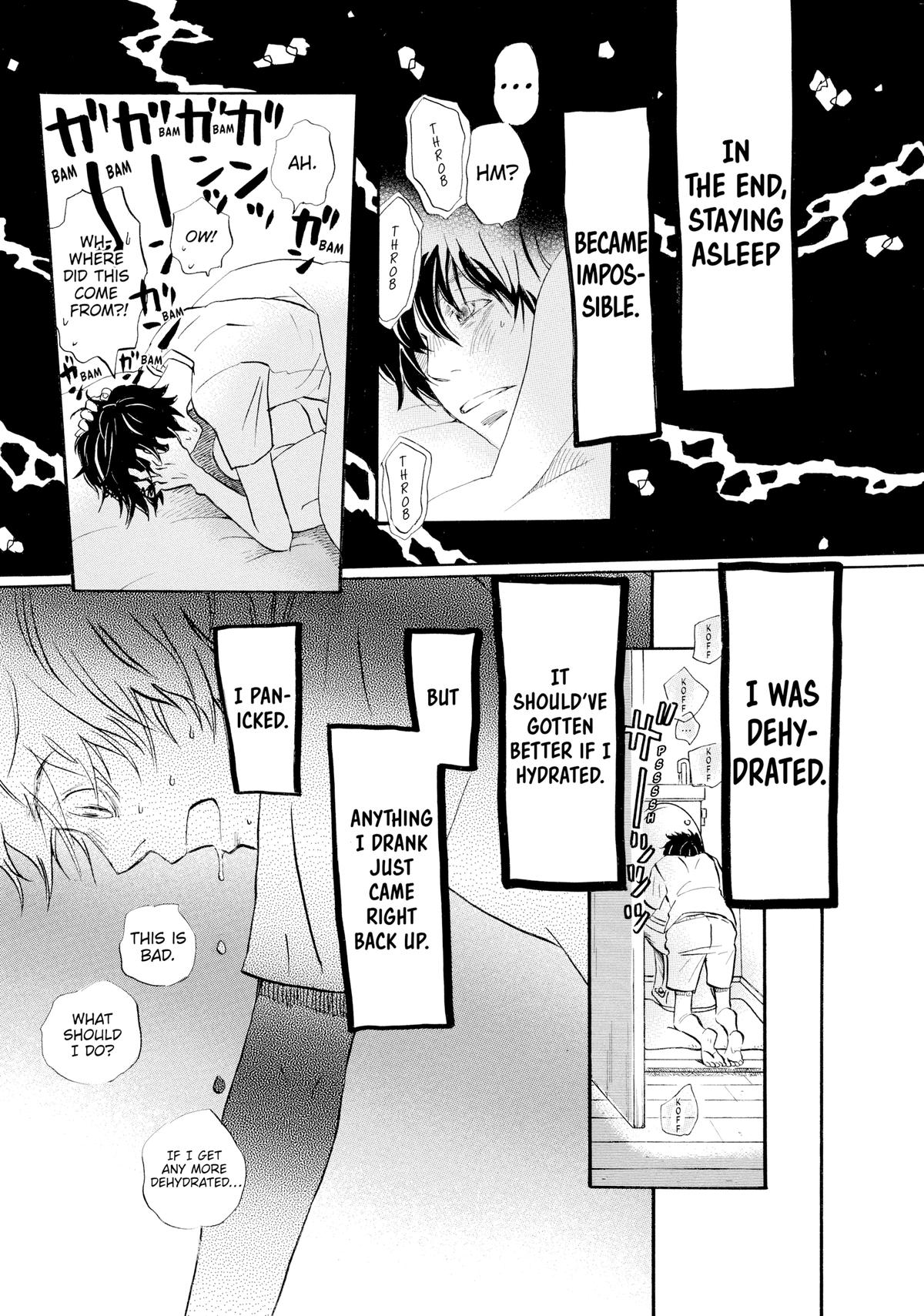 Read March Comes in Like a Lion Manga Online