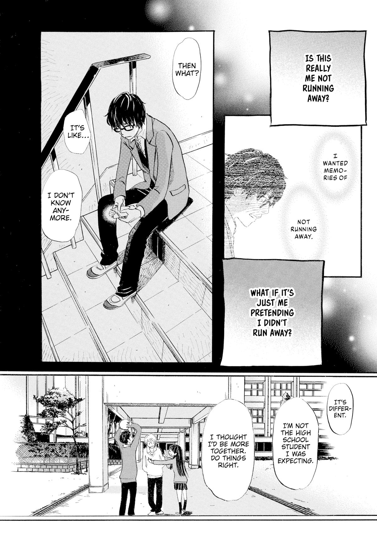 Read March Comes in Like a Lion Manga Online