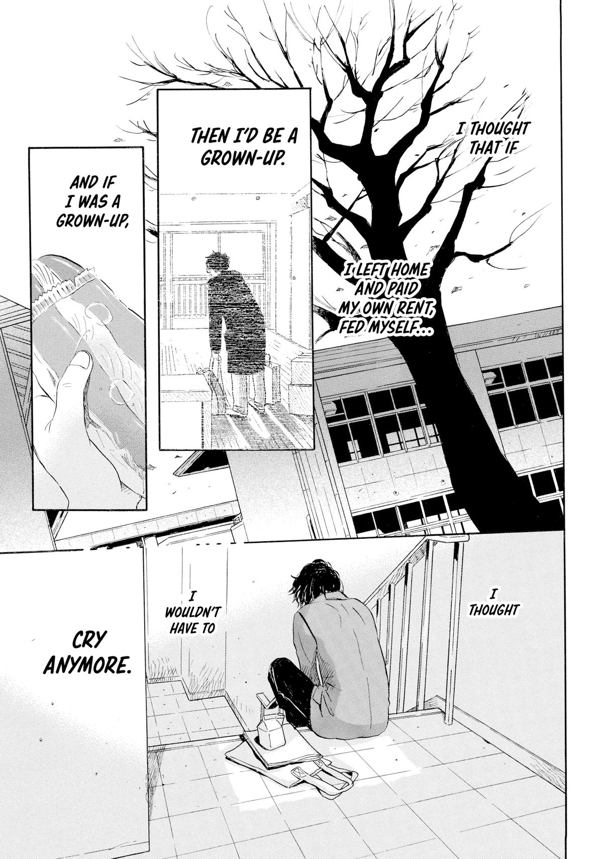 Read March Comes in Like a Lion Manga Online