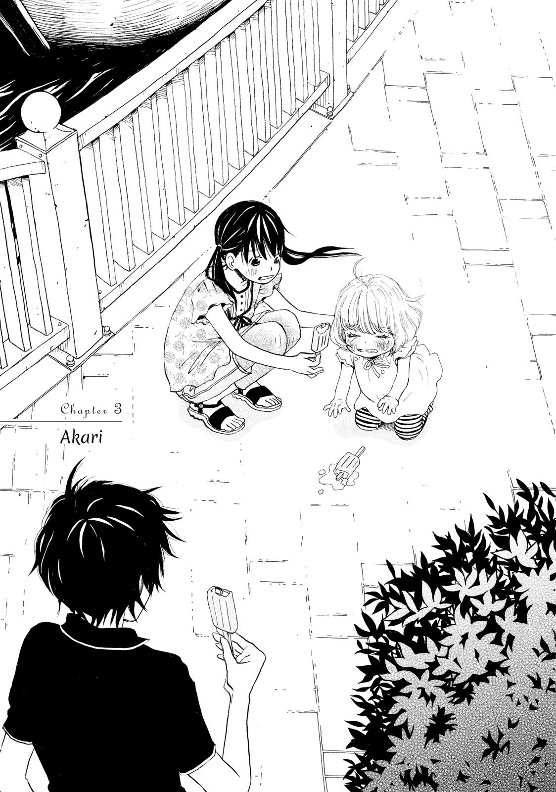 Read March Comes in Like a Lion Manga Online