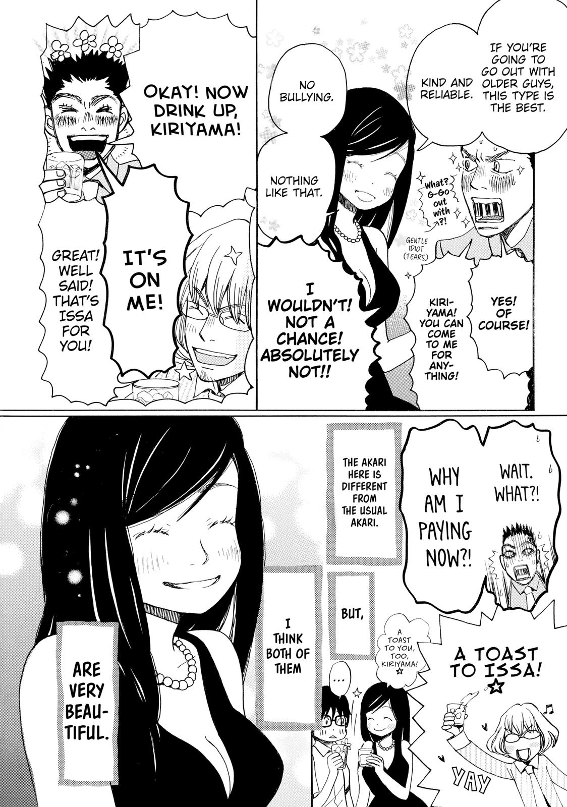 Read March Comes in Like a Lion Manga Online