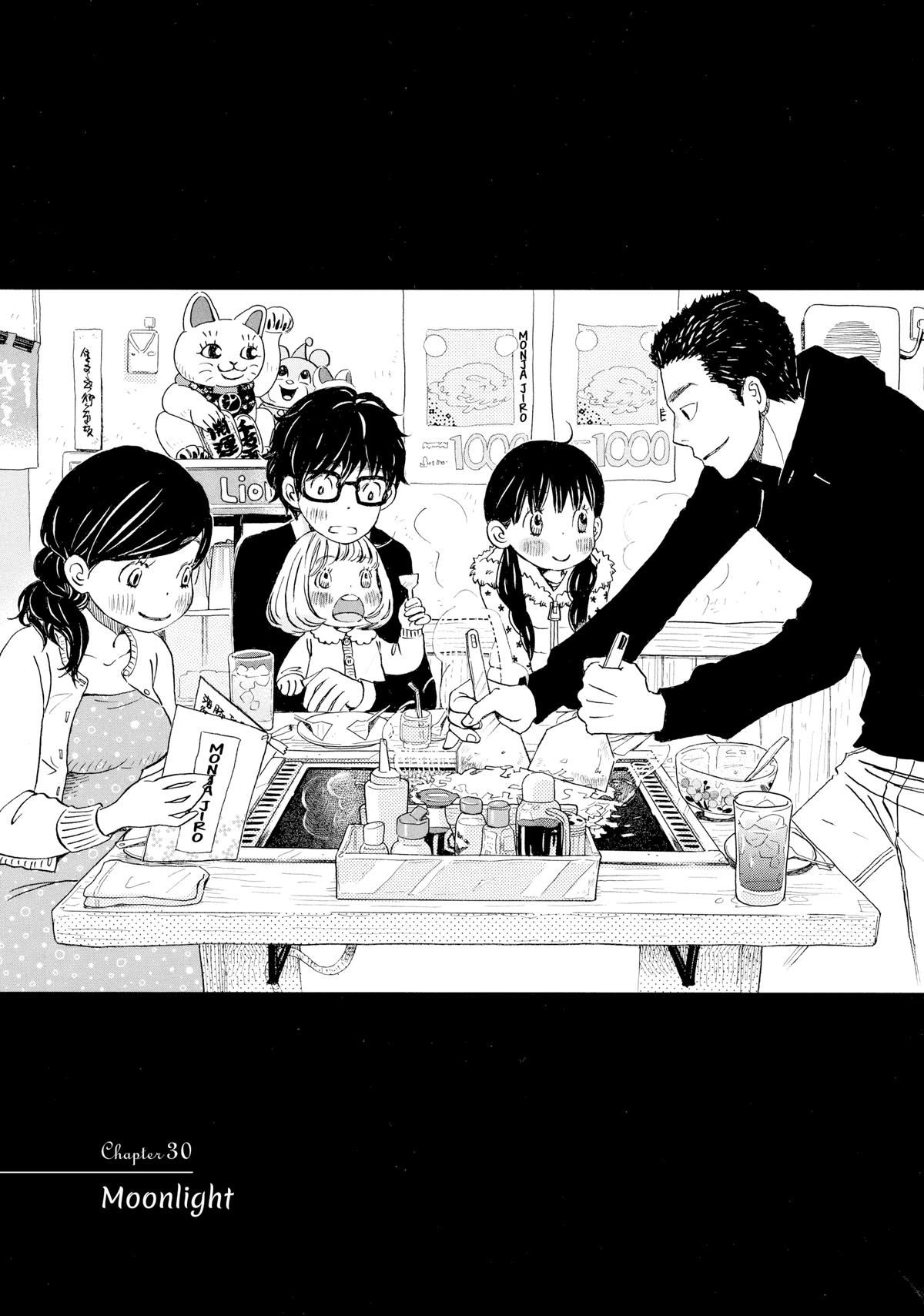 Read March Comes in Like a Lion Manga Online