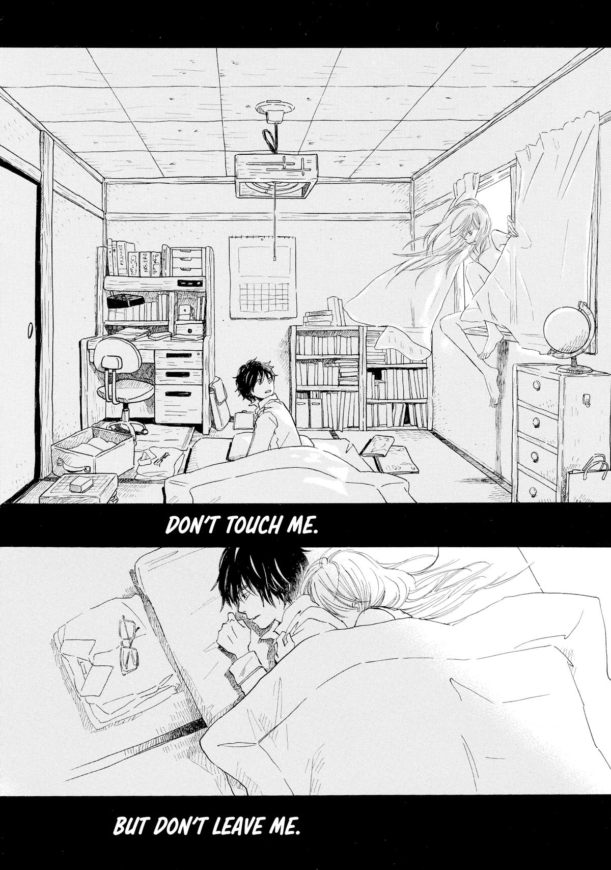 Read March Comes in Like a Lion Manga Online