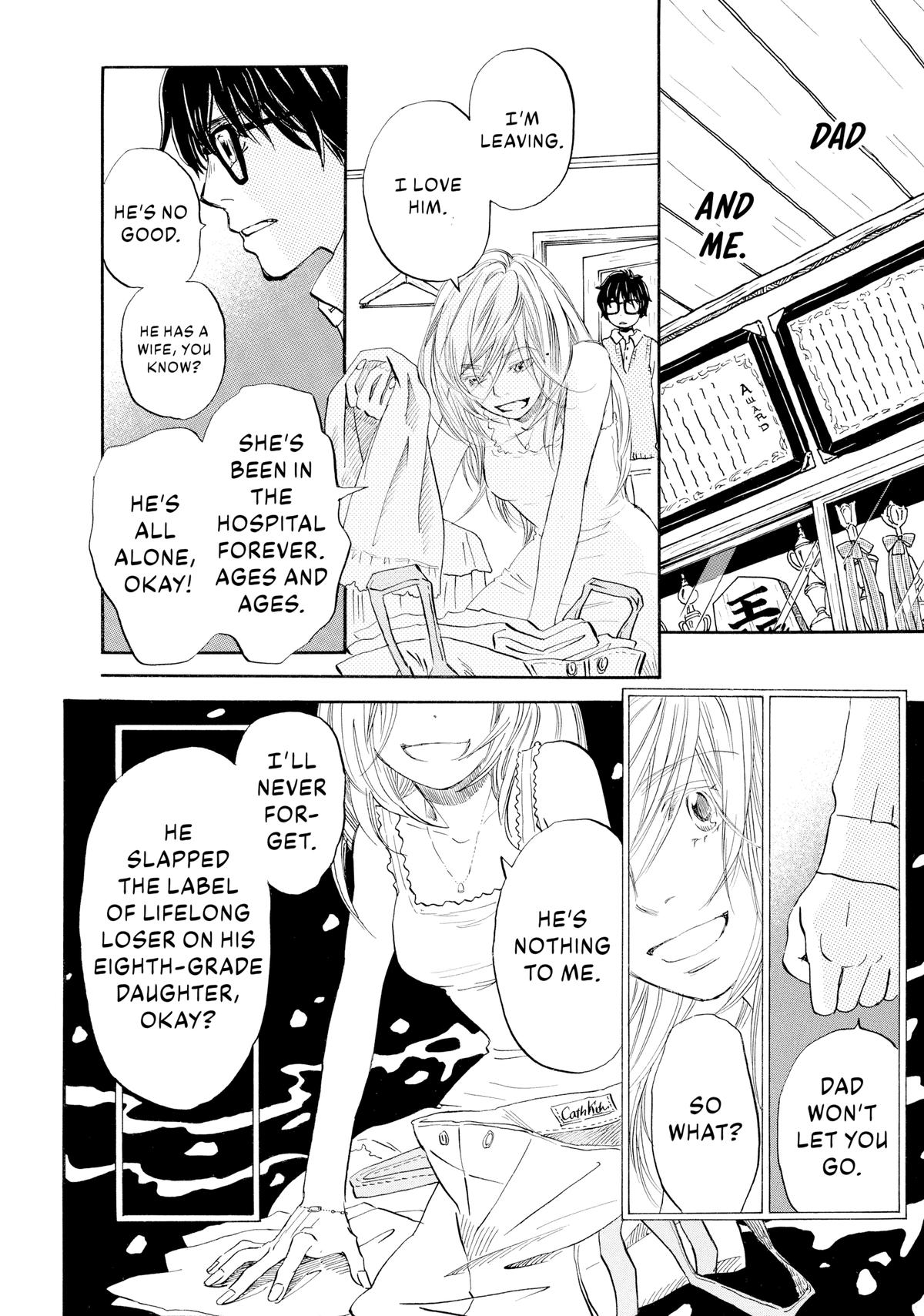 Read March Comes in Like a Lion Manga Online