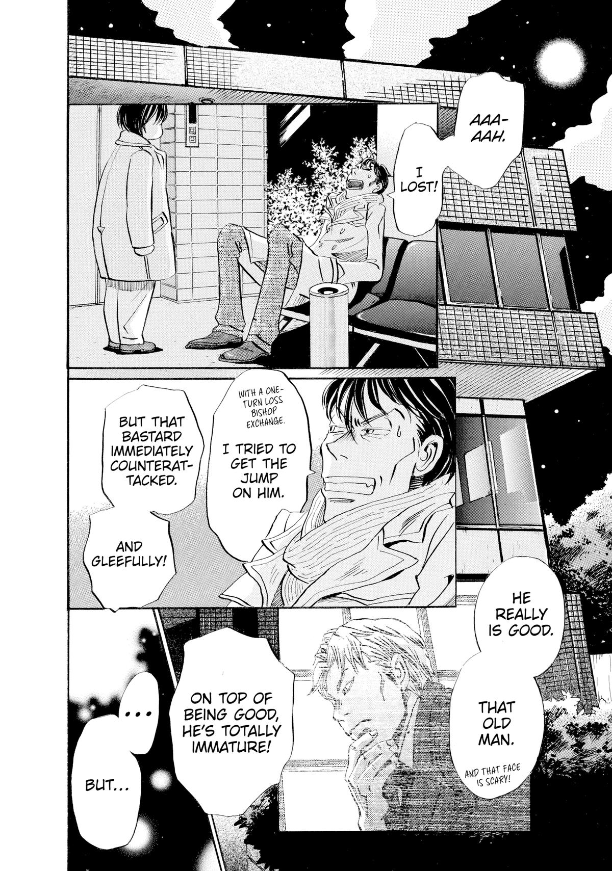 Read March Comes in Like a Lion Manga Online