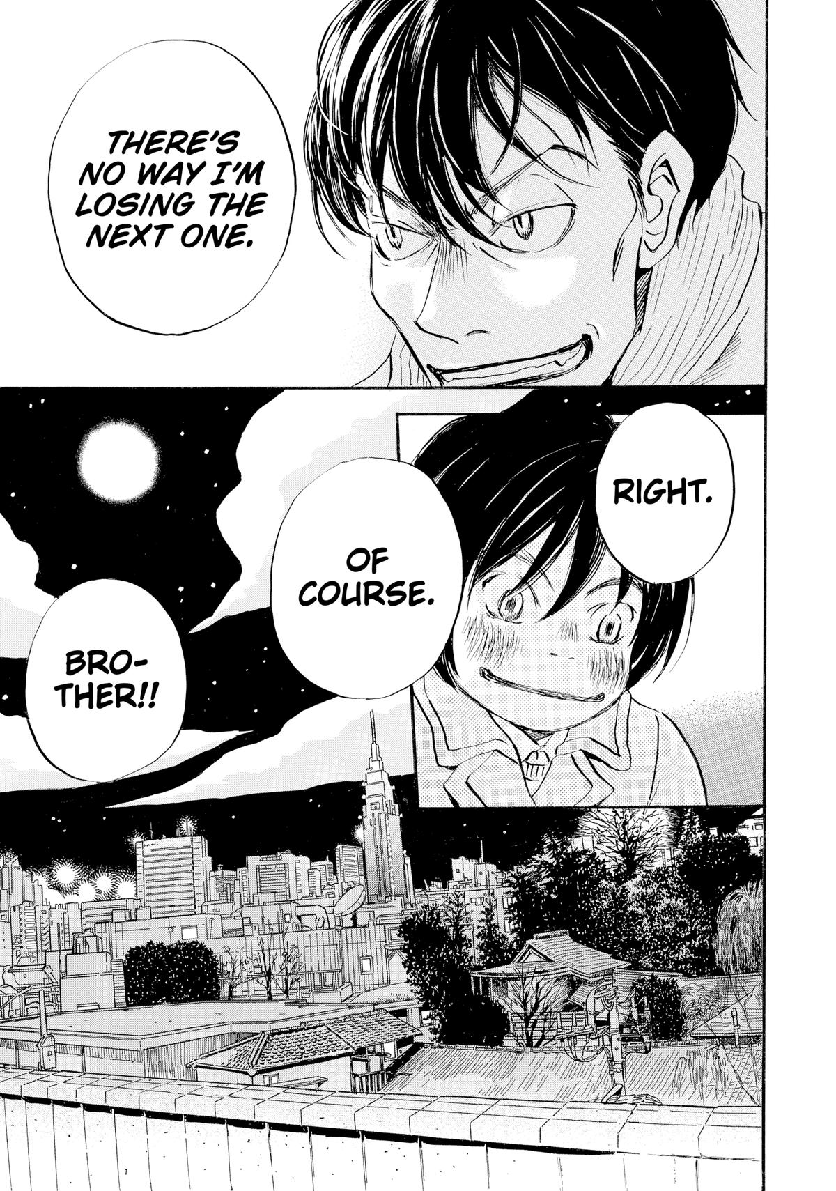 Read March Comes in Like a Lion Manga Online