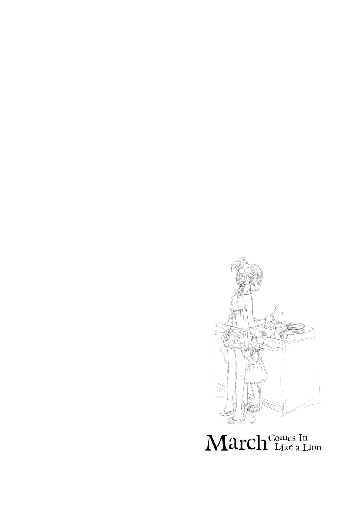 Read March Comes in Like a Lion Manga Online