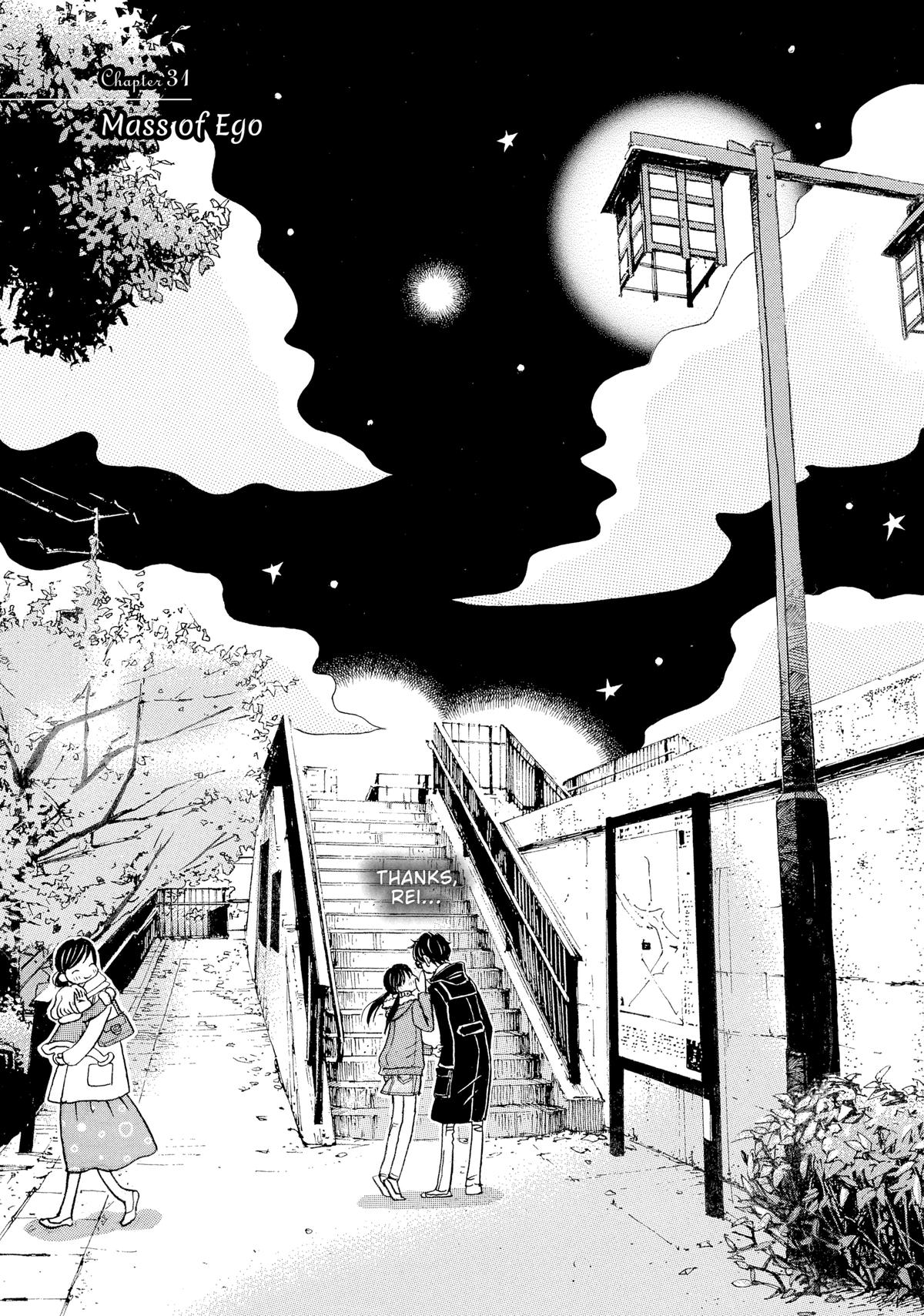Read March Comes in Like a Lion Manga Online